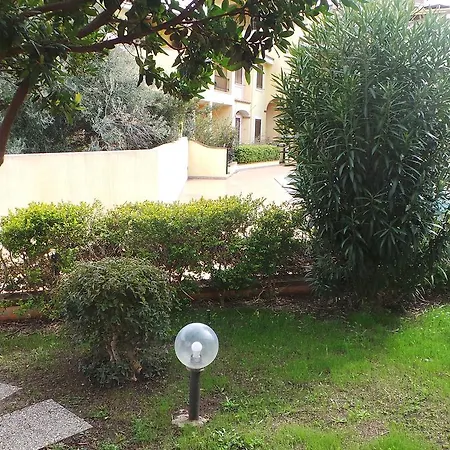 Isabel Villa Villasimius